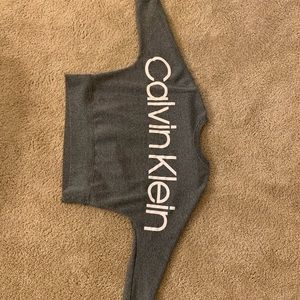 Calvin Klein performance sweatshirt